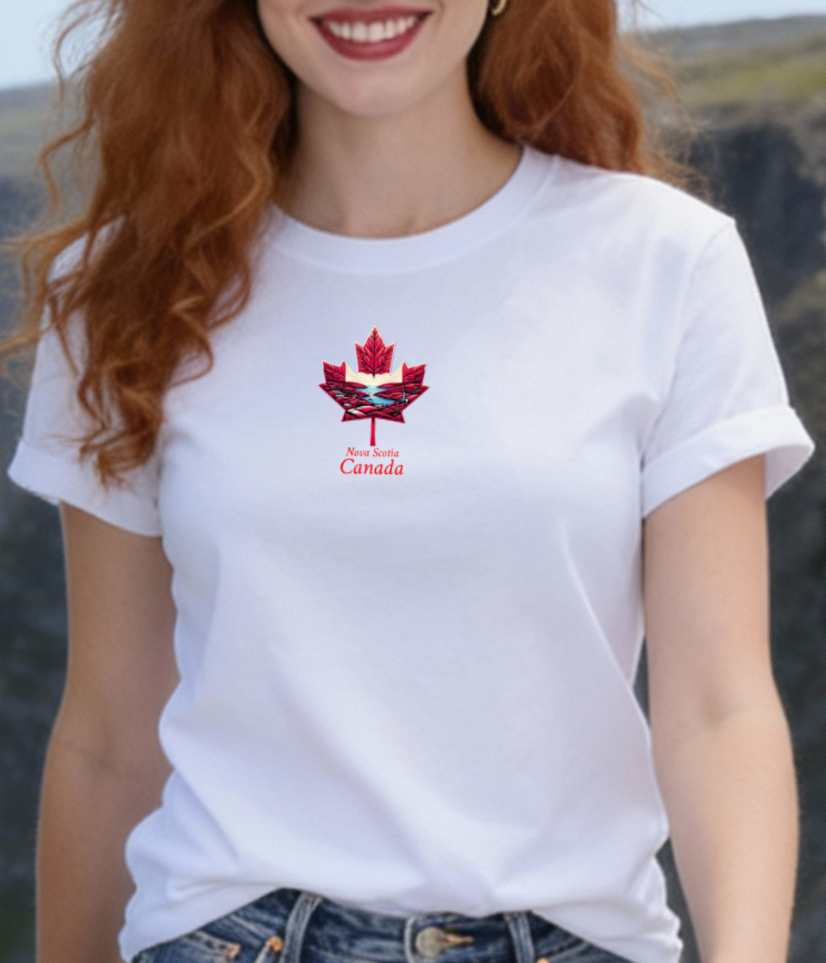 Fertile lands maple T -NS4