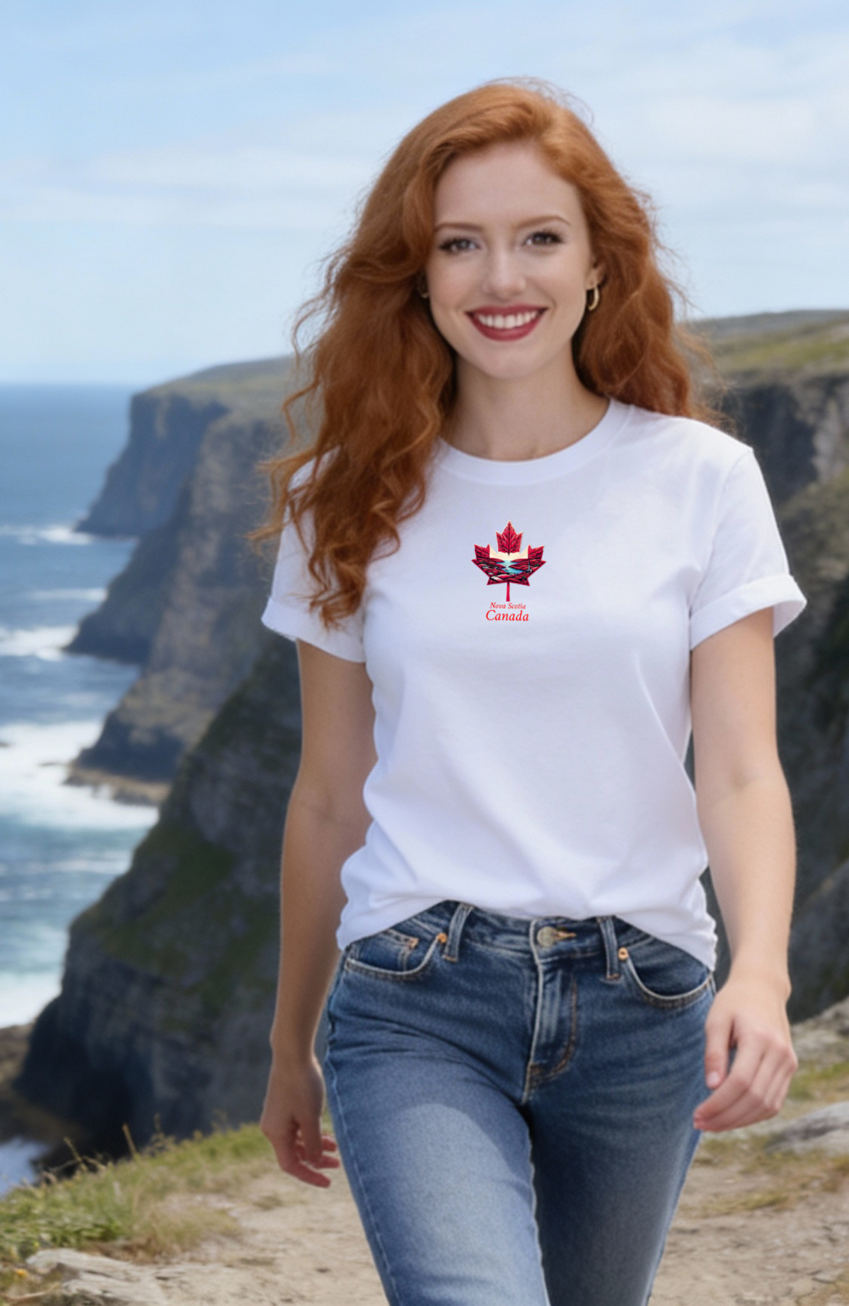 Fertile lands maple T -NS4