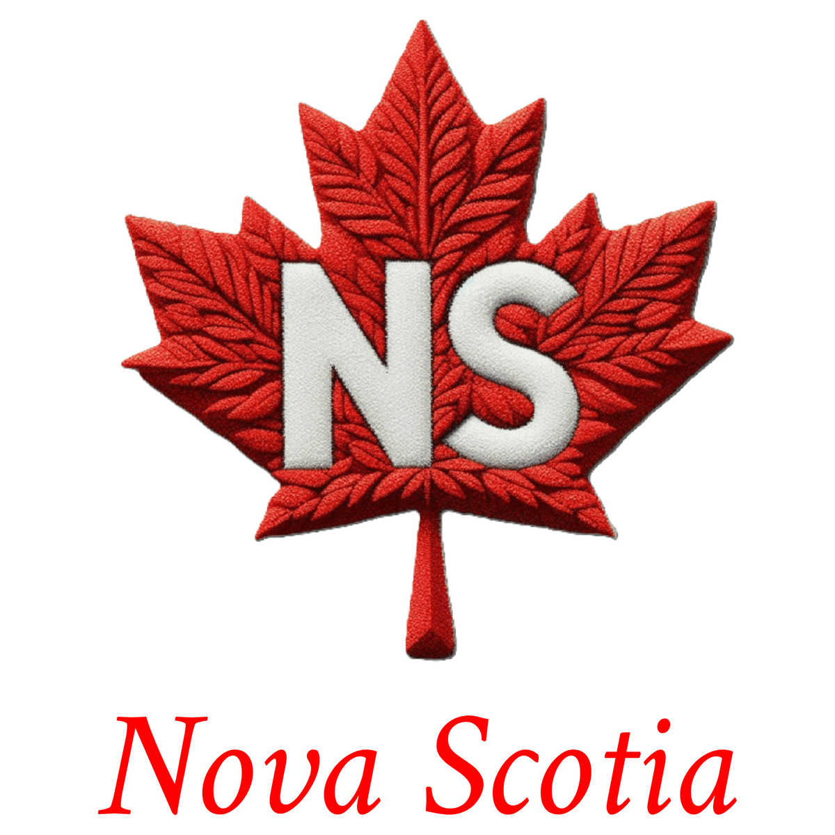Nova Scotia pride maple T-NS5