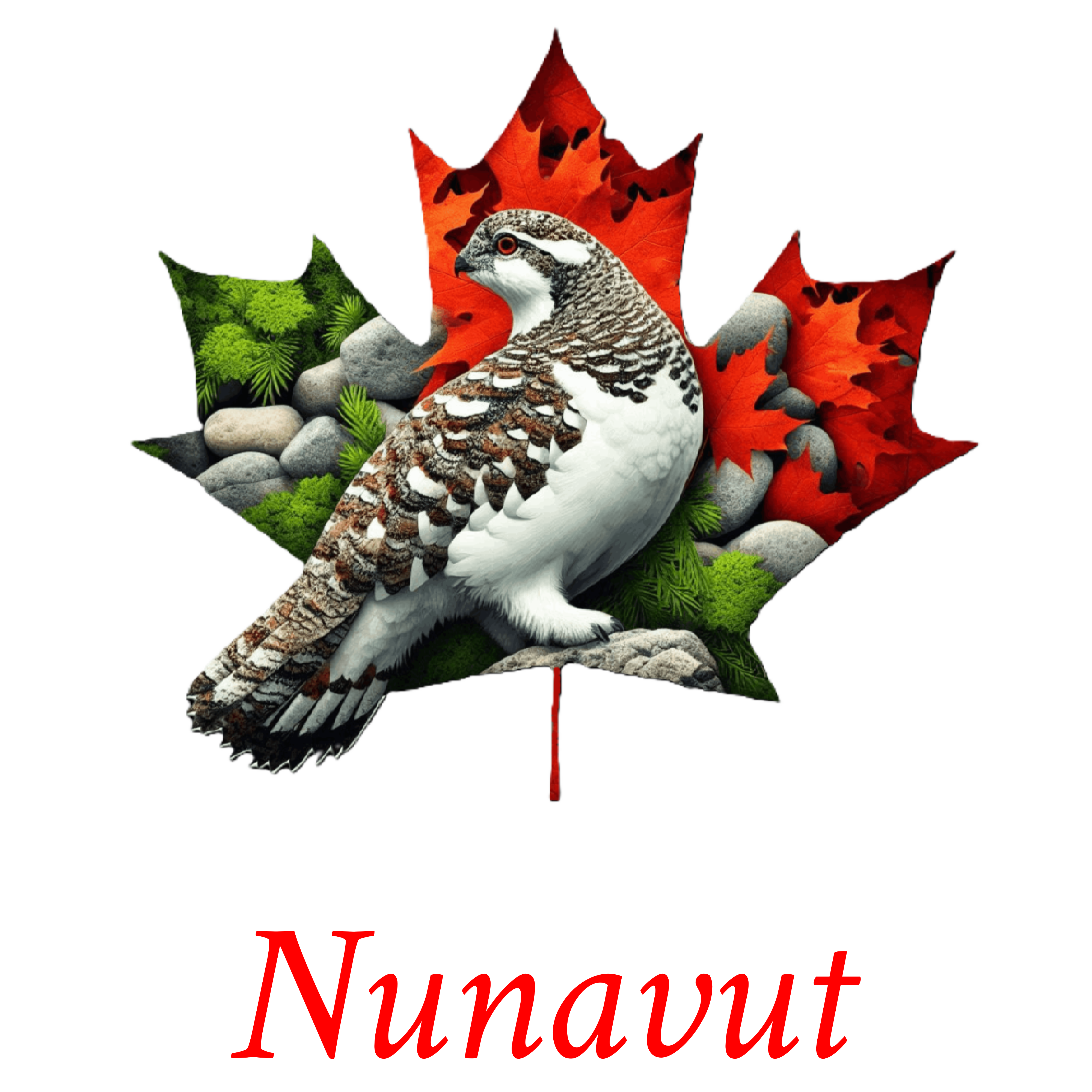 Ptarmigan maple T-NU1