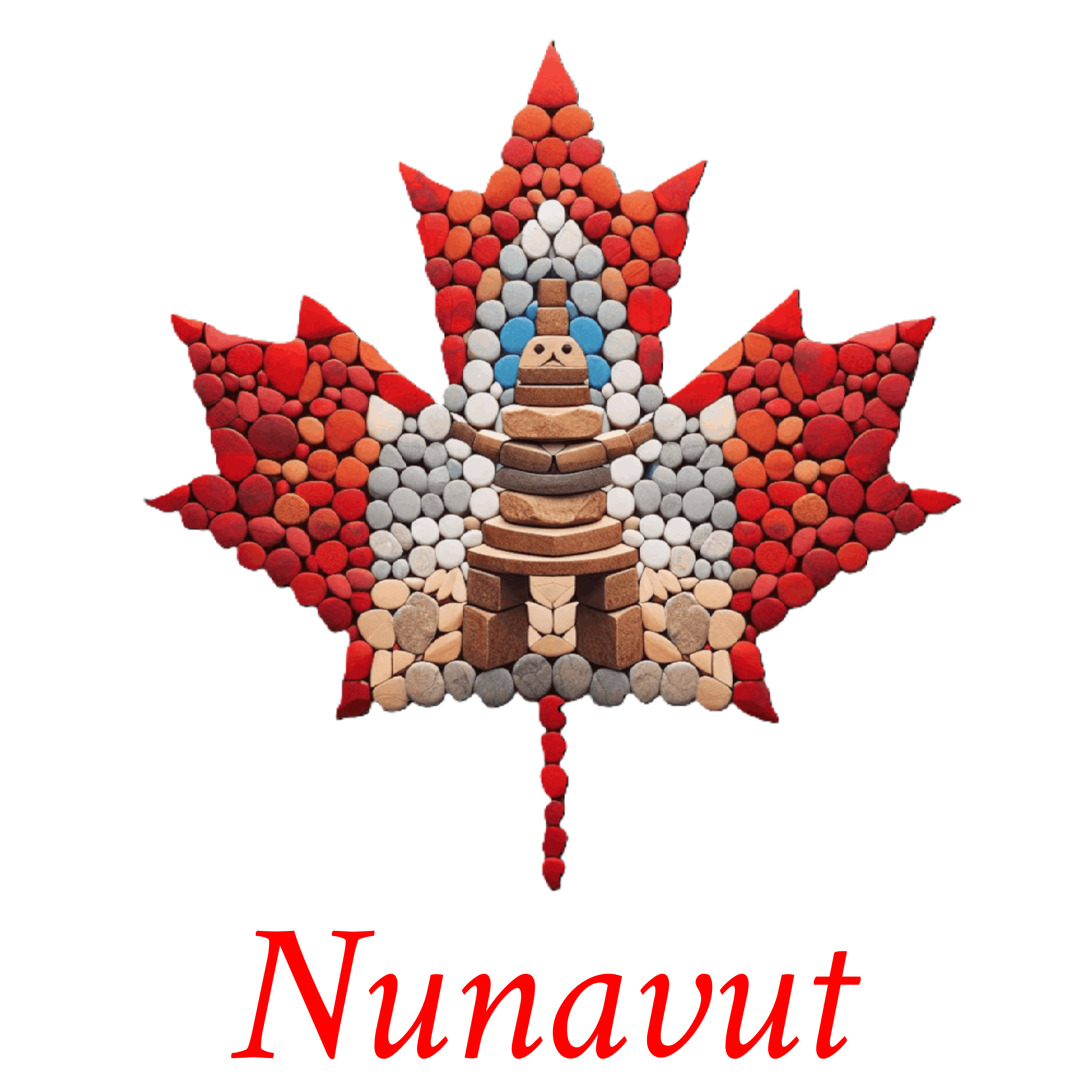 Inukshuk maple T-NU3