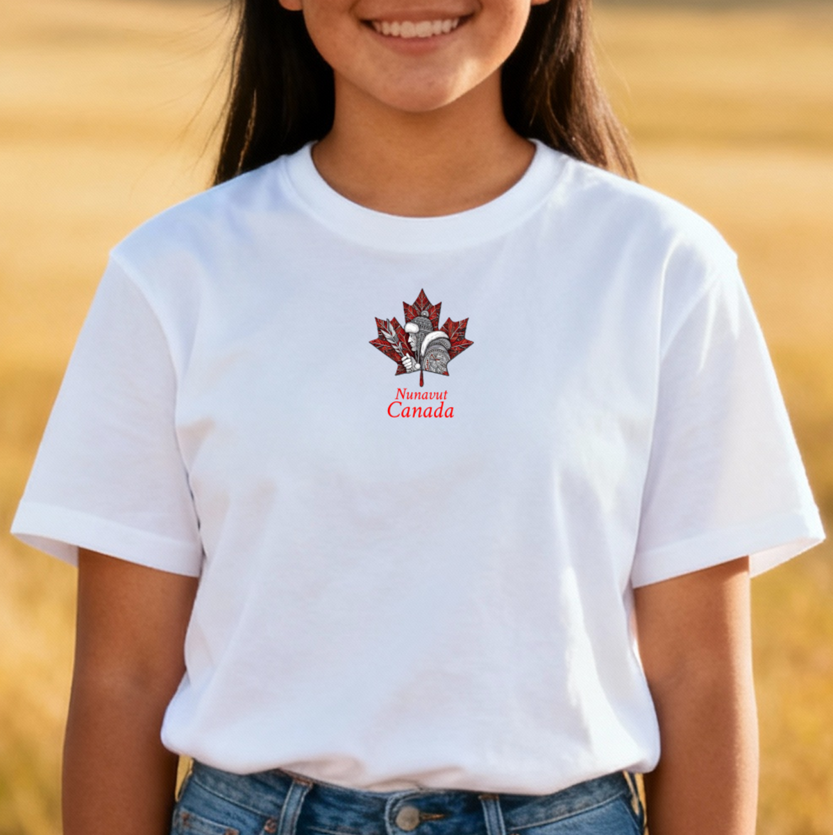Arctic heritage maple T-NU6