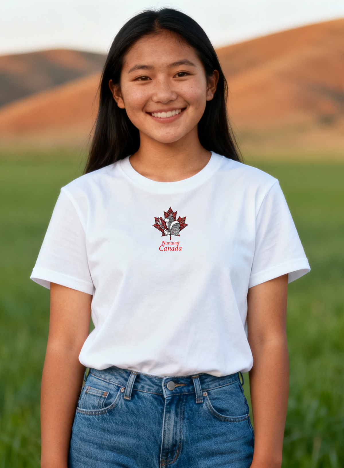 Arctic heritage maple T-NU6
