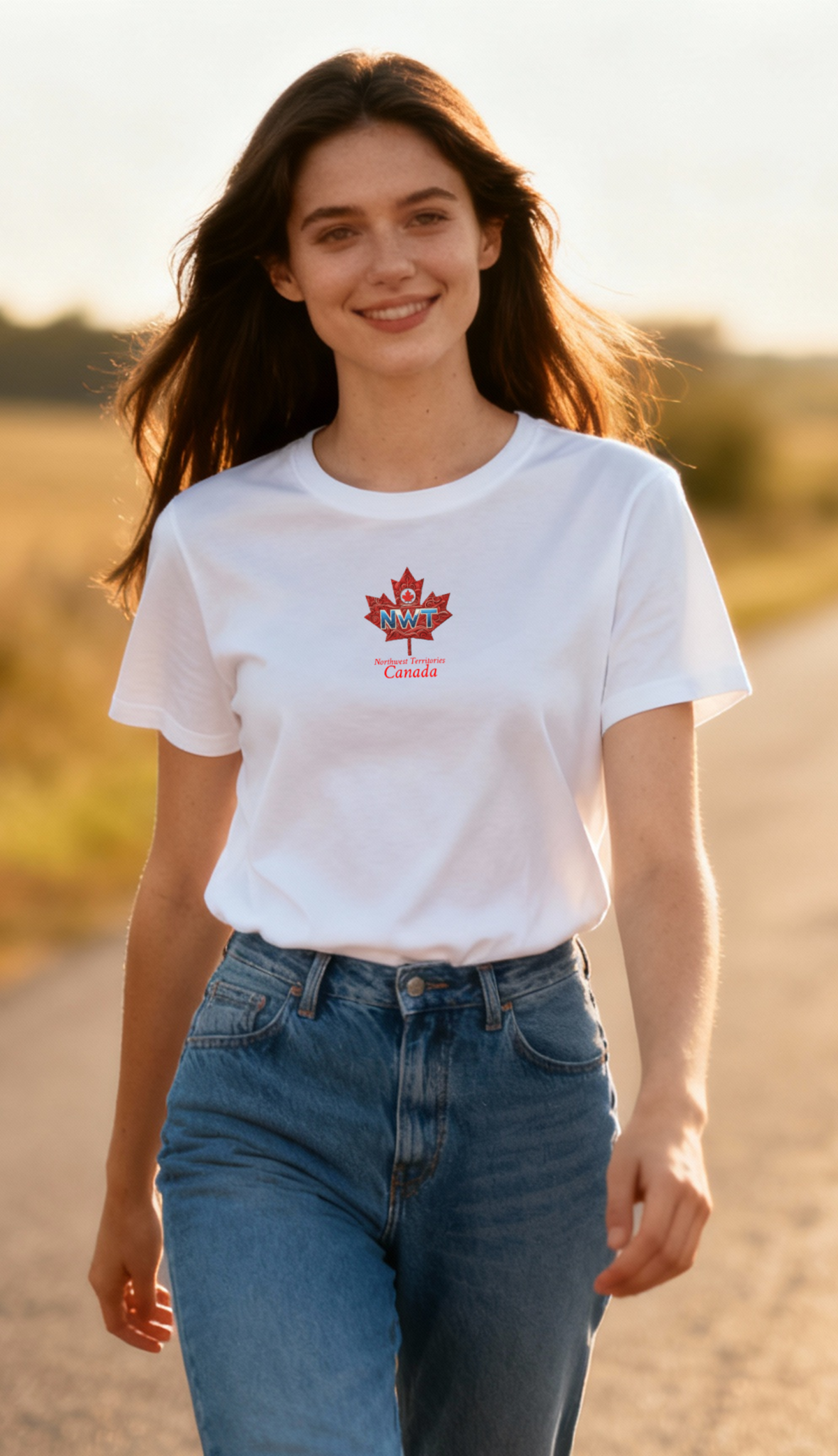 Organic pride maple T-NWT2