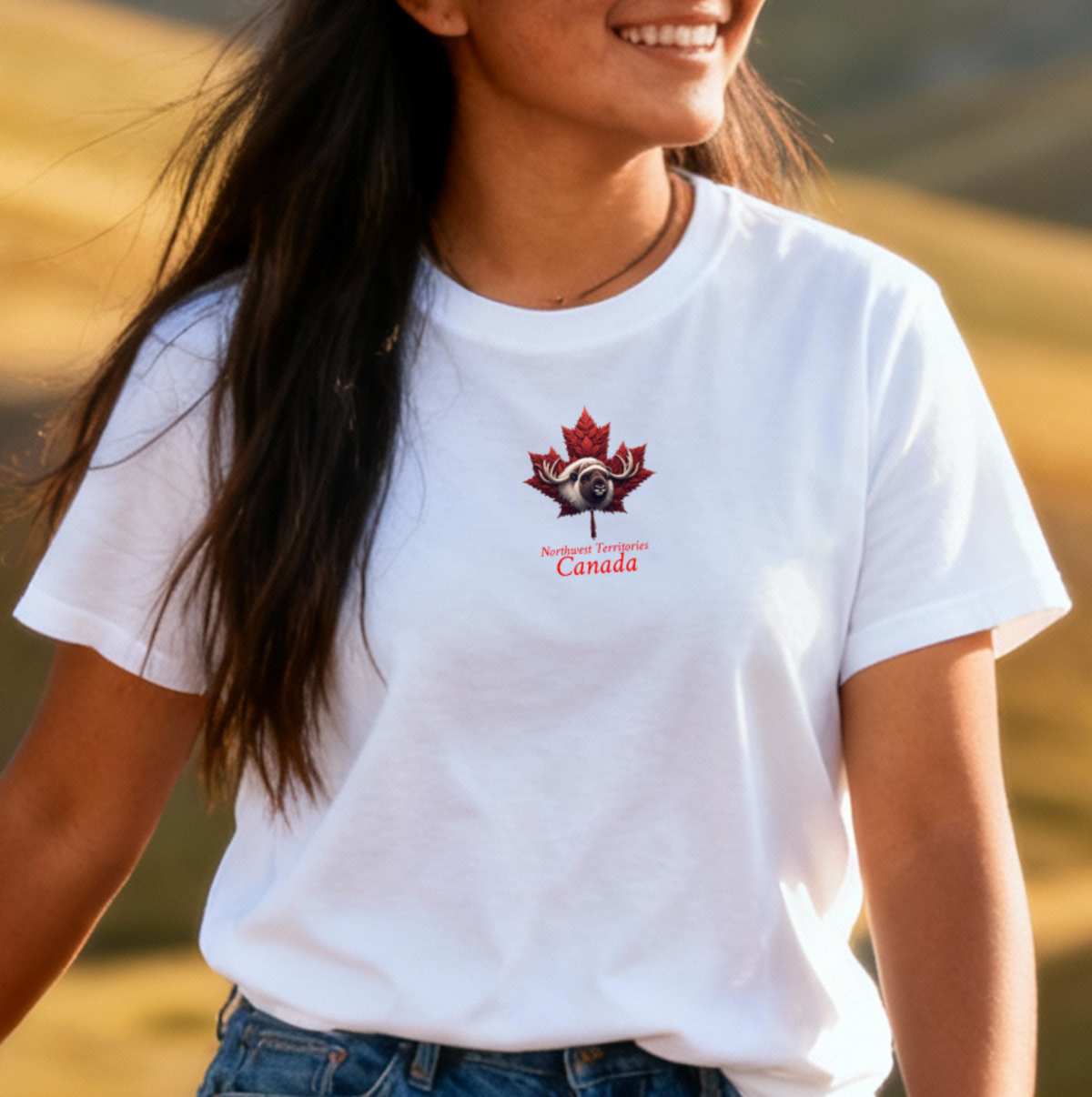 Muskox maple T-NWT3