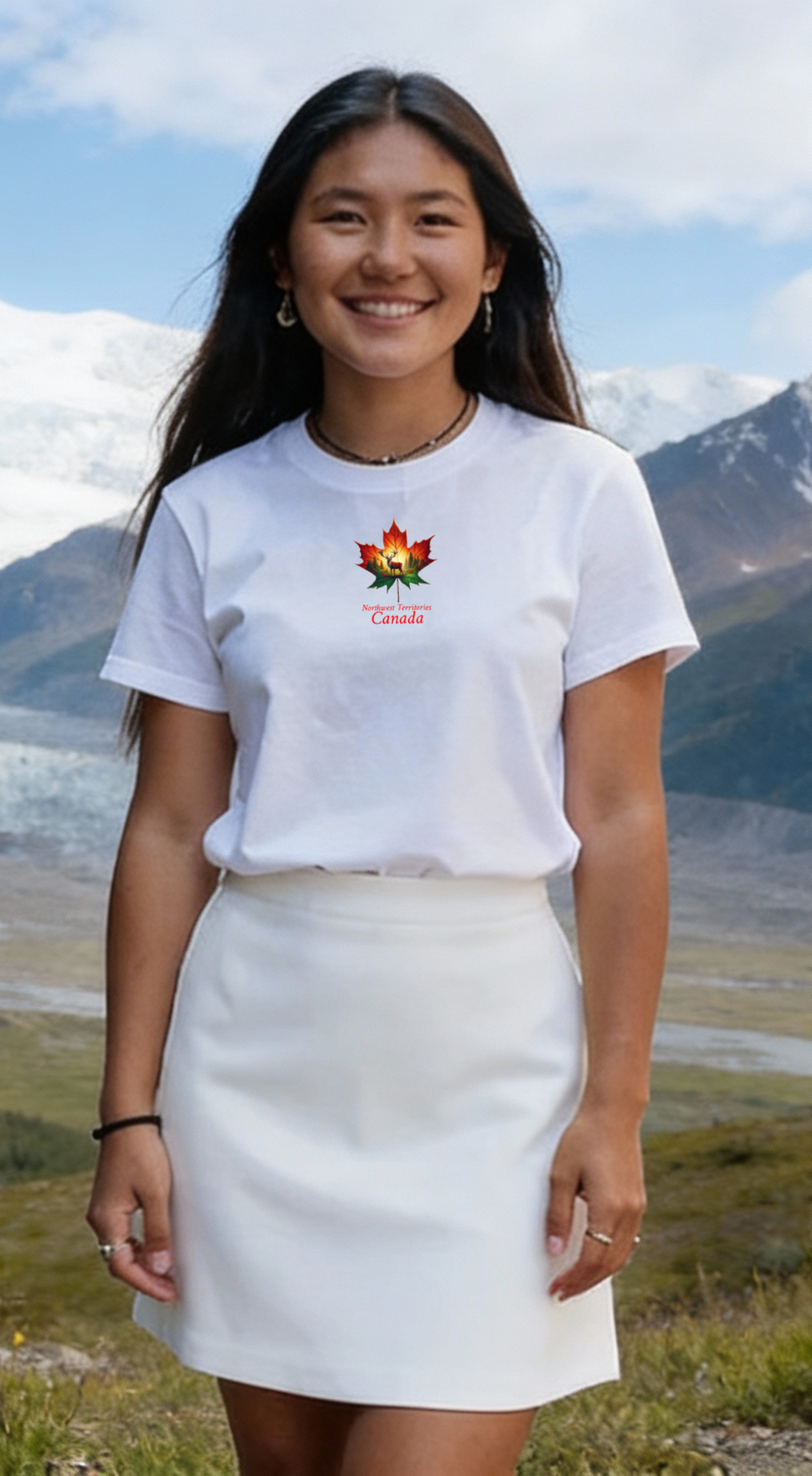 Cariboo maple T-NWT9