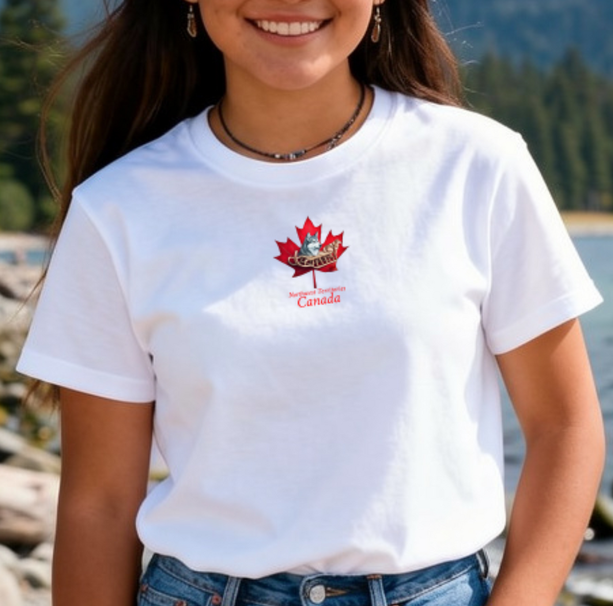 Husky maple T-NWT8