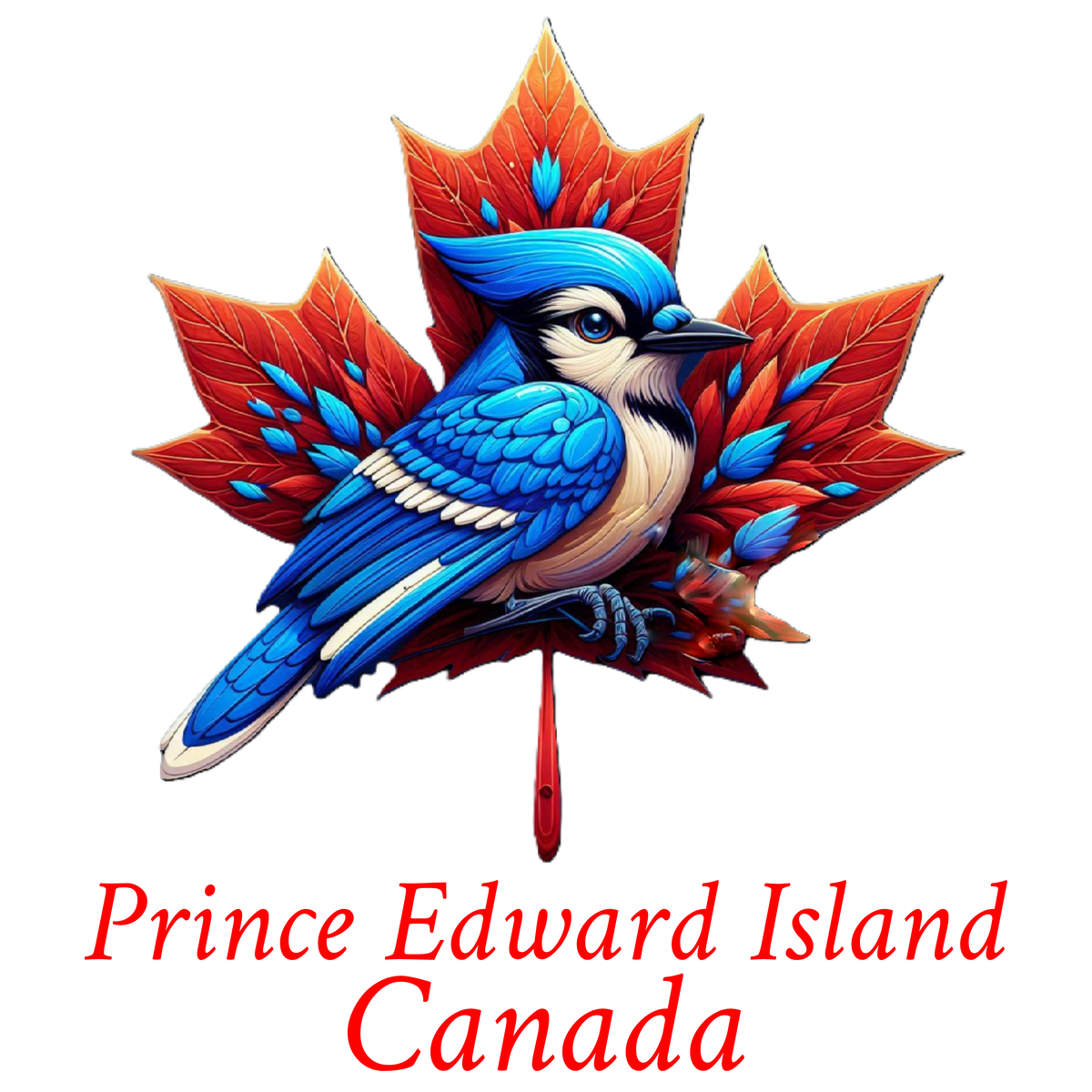 Blue Jay maple T-PEI10