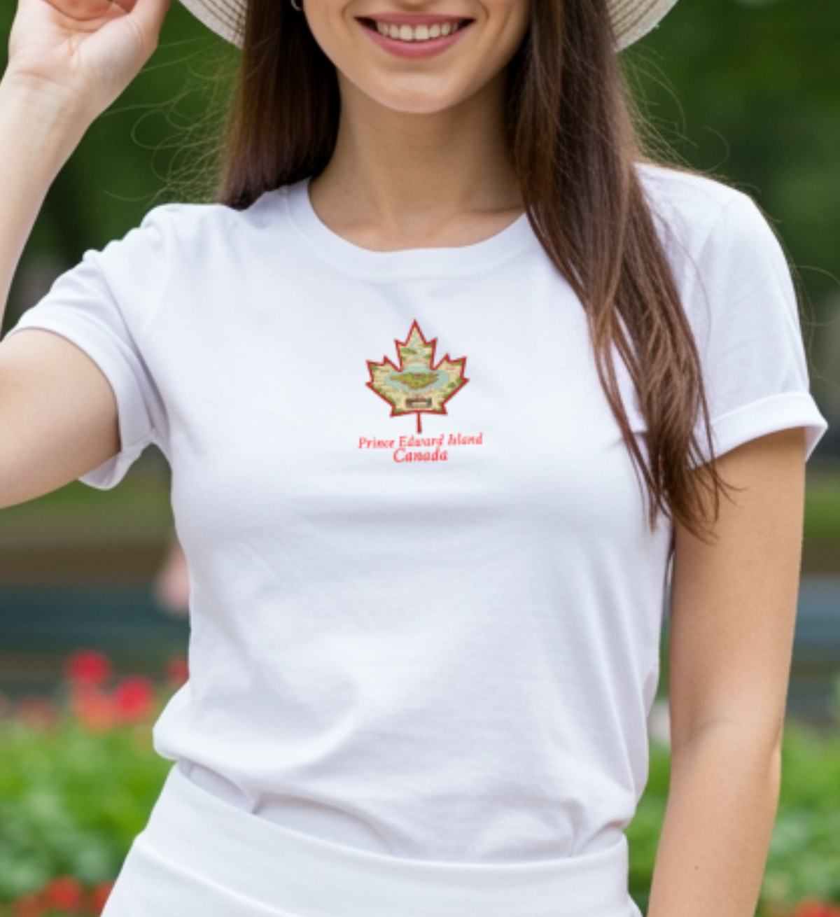 Confederation maple T-PEI8