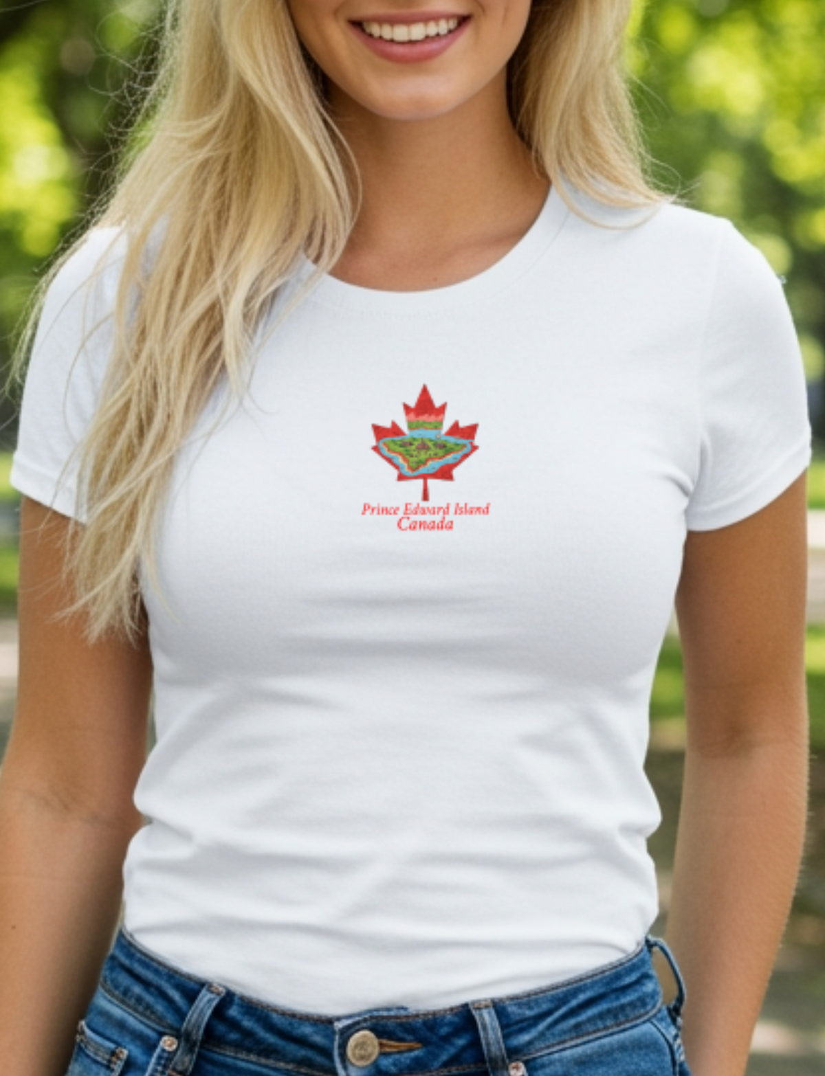 Confederation history maple T-PEI9