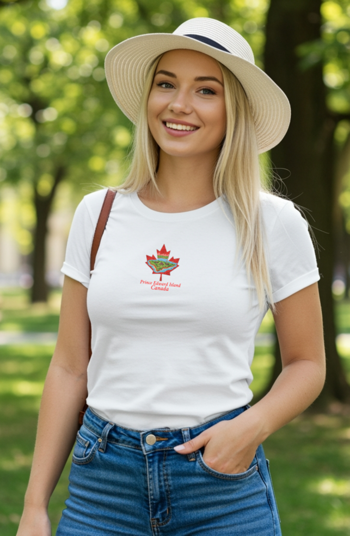 Confederation history maple T-PEI9