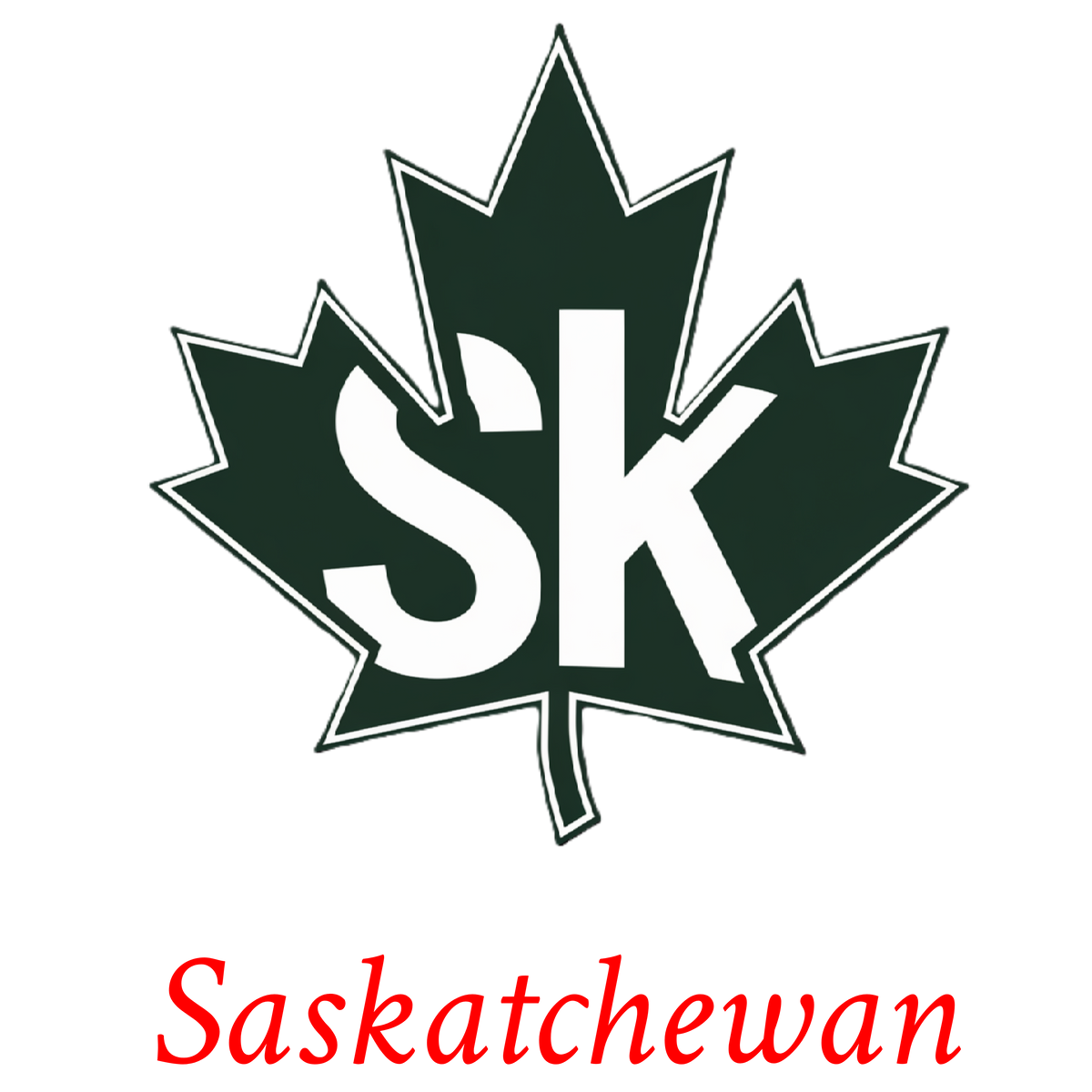 Saskatchewan pride maple T -SK19