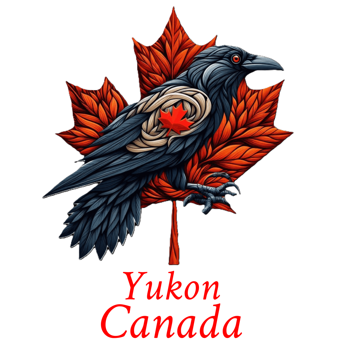 Raven maple T-YT1