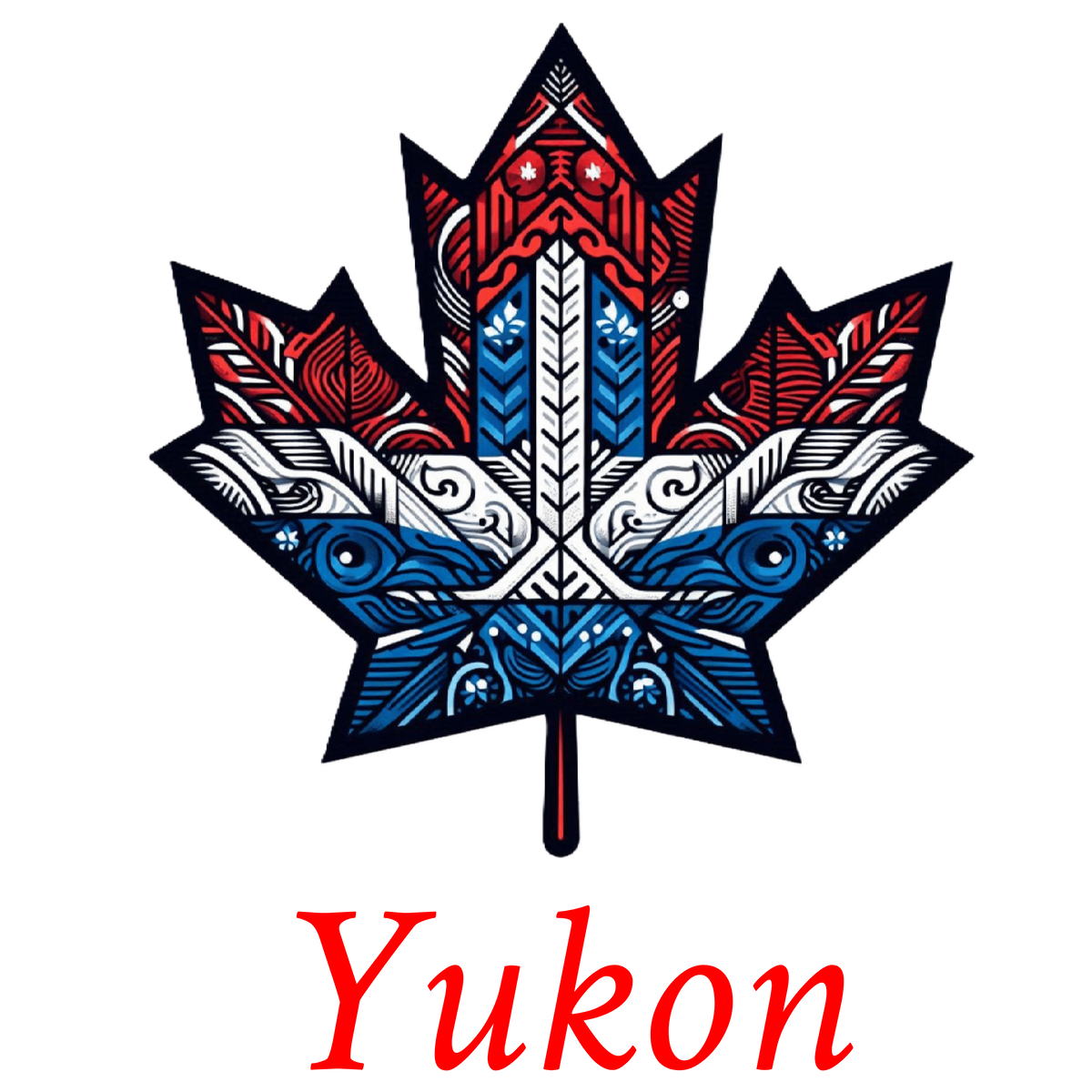 Yukon landscape maple T-YT2