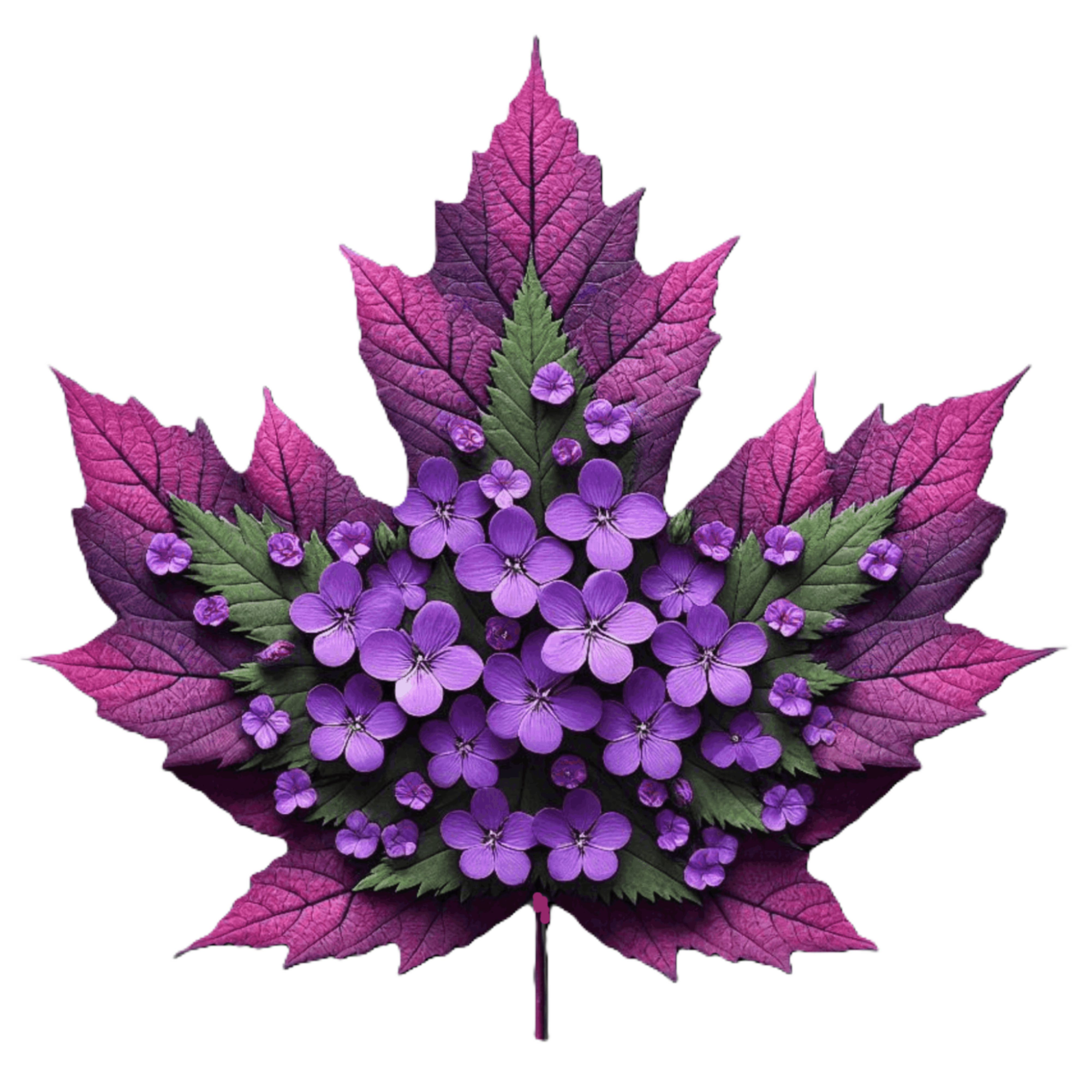 Fireweed maple T-YT3