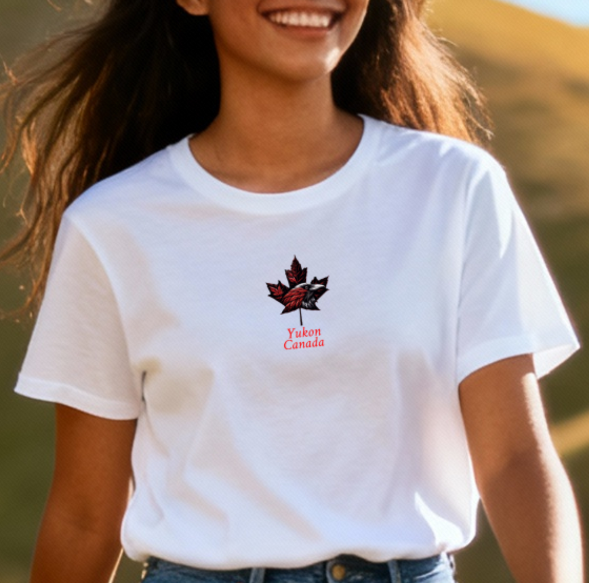 Raven maple T-YT7