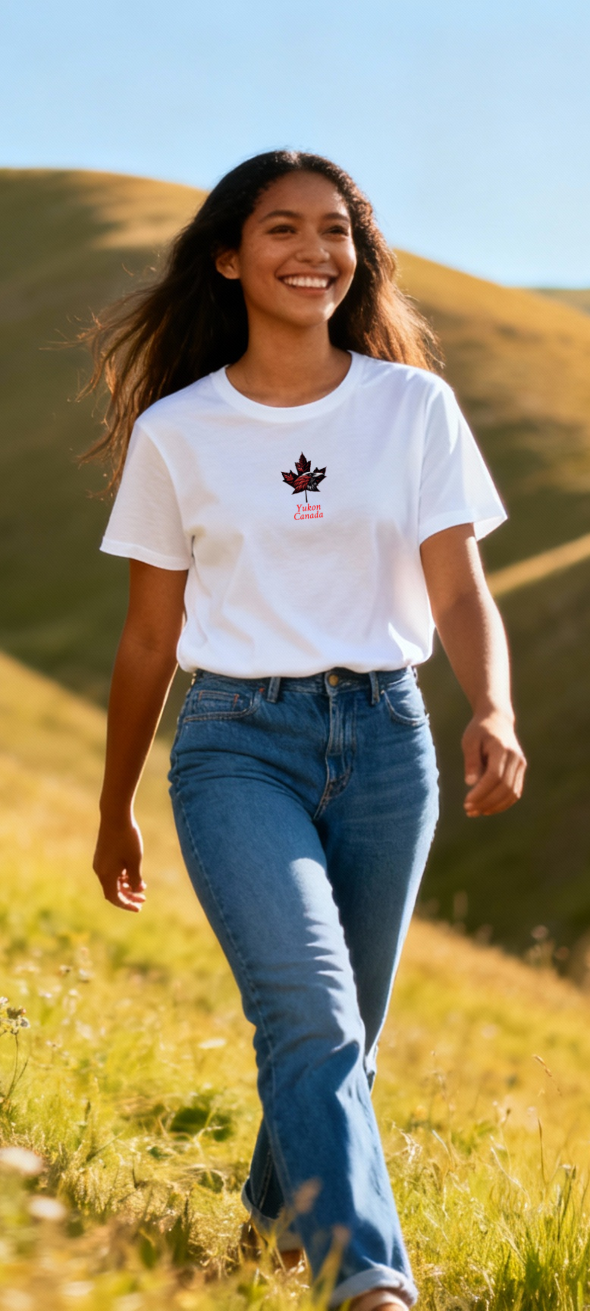 Raven maple T-YT7