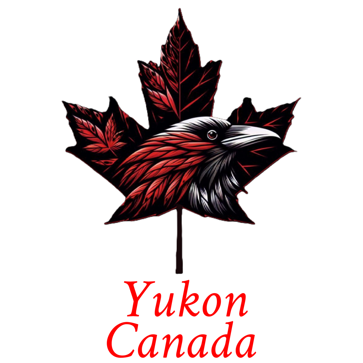 Raven maple T-YT7